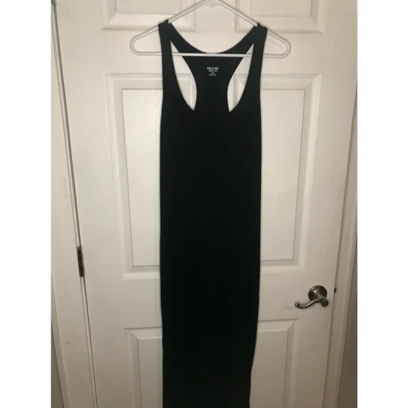 Mossimo Supply Co. | Dresses | Black Maxi Dress From Target | Poshmark